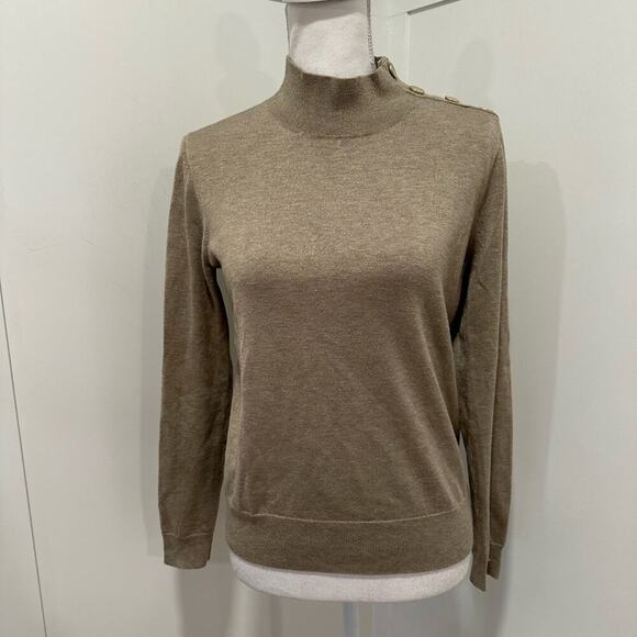 J Crew Silk Blend Sweater - Picture 1 of 5